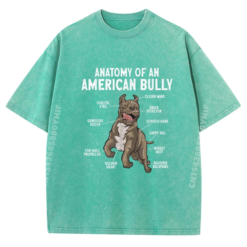 American Bully Dog T-Shirt