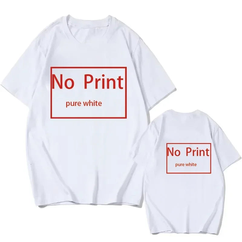 Black Cat Peeping Printed Short Sleeved T-shirt