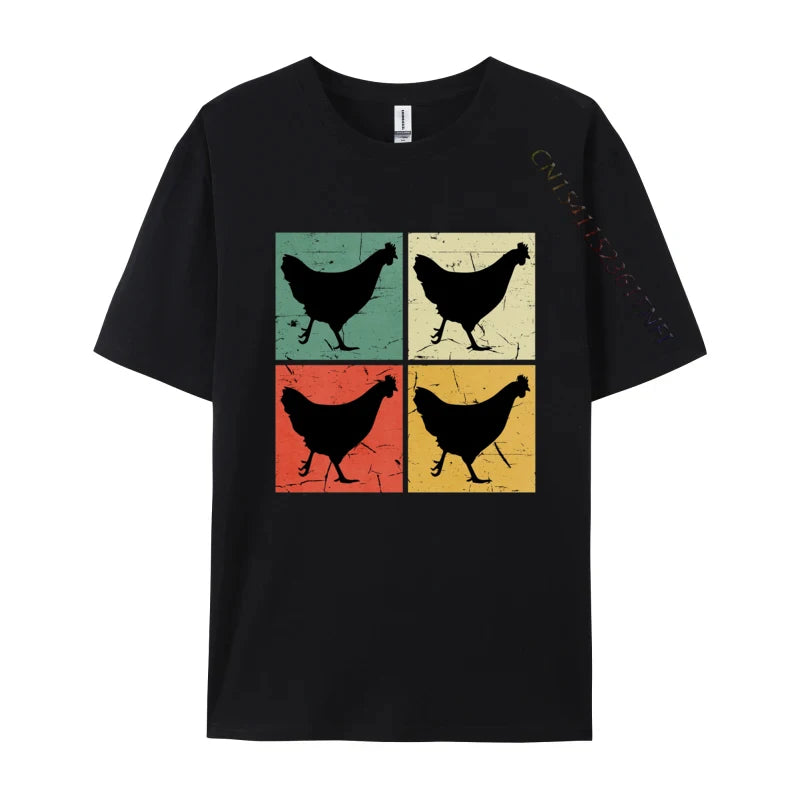 Guess What Chicken Butt T-shirt