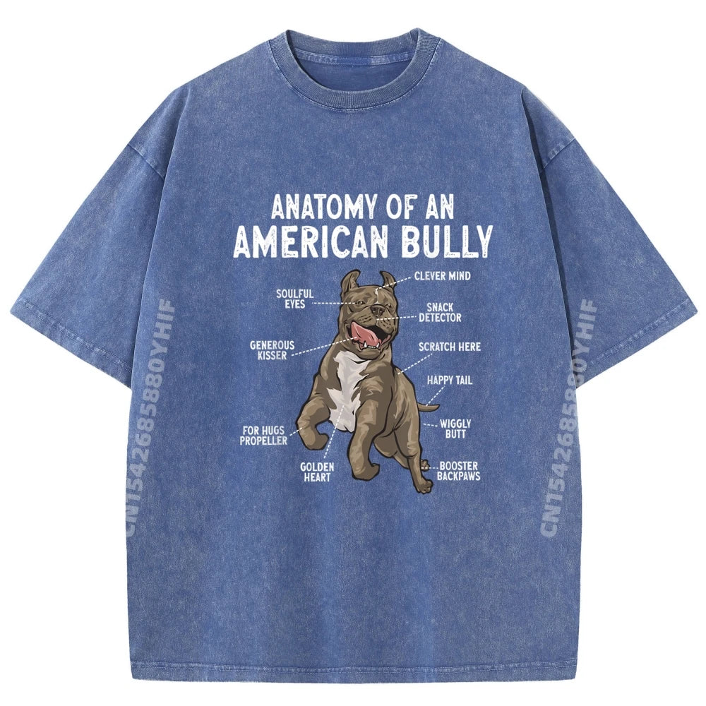 American Bully Dog T-Shirt