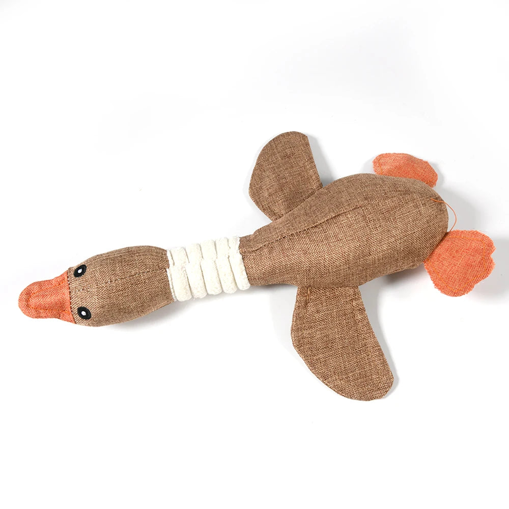 Wild Goose Sound New Dog Toy