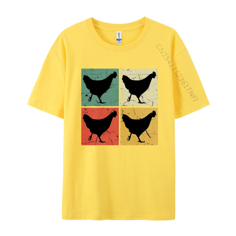 Guess What Chicken Butt T-shirt