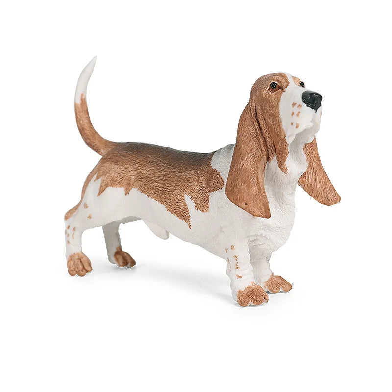 Basset Hound Figurine