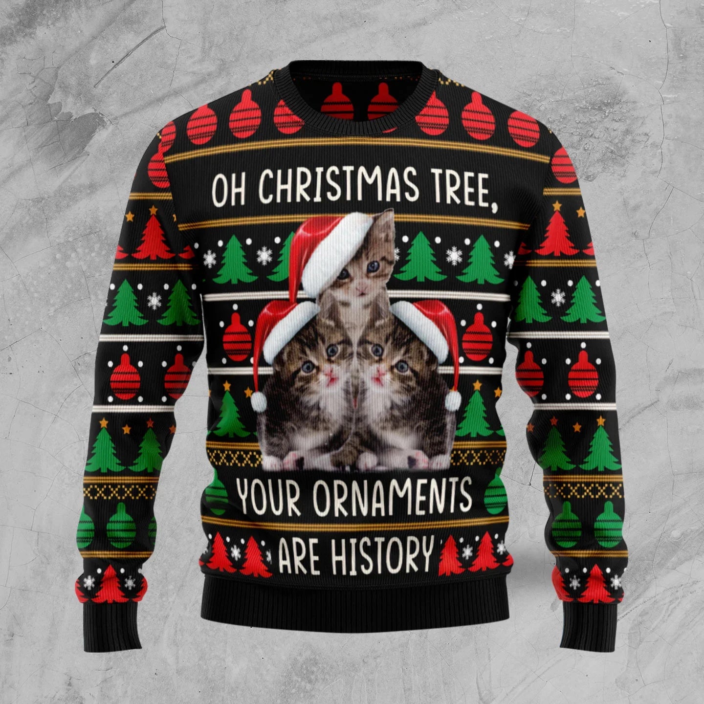 Christmas Dachshund Dog And Sloth Lover 3D Printed Mens Ugly Christmas Sweater Winter Unisex Casual Warm Knitwear Pullover MY46