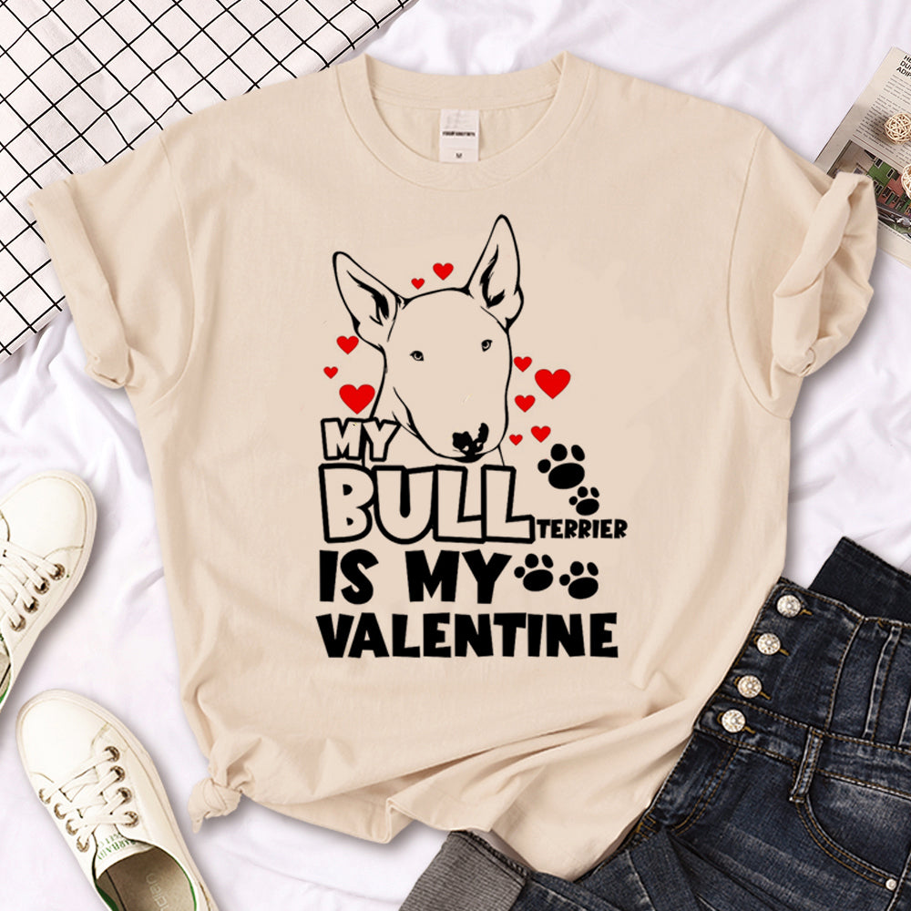 Bull Terrier T-shirt