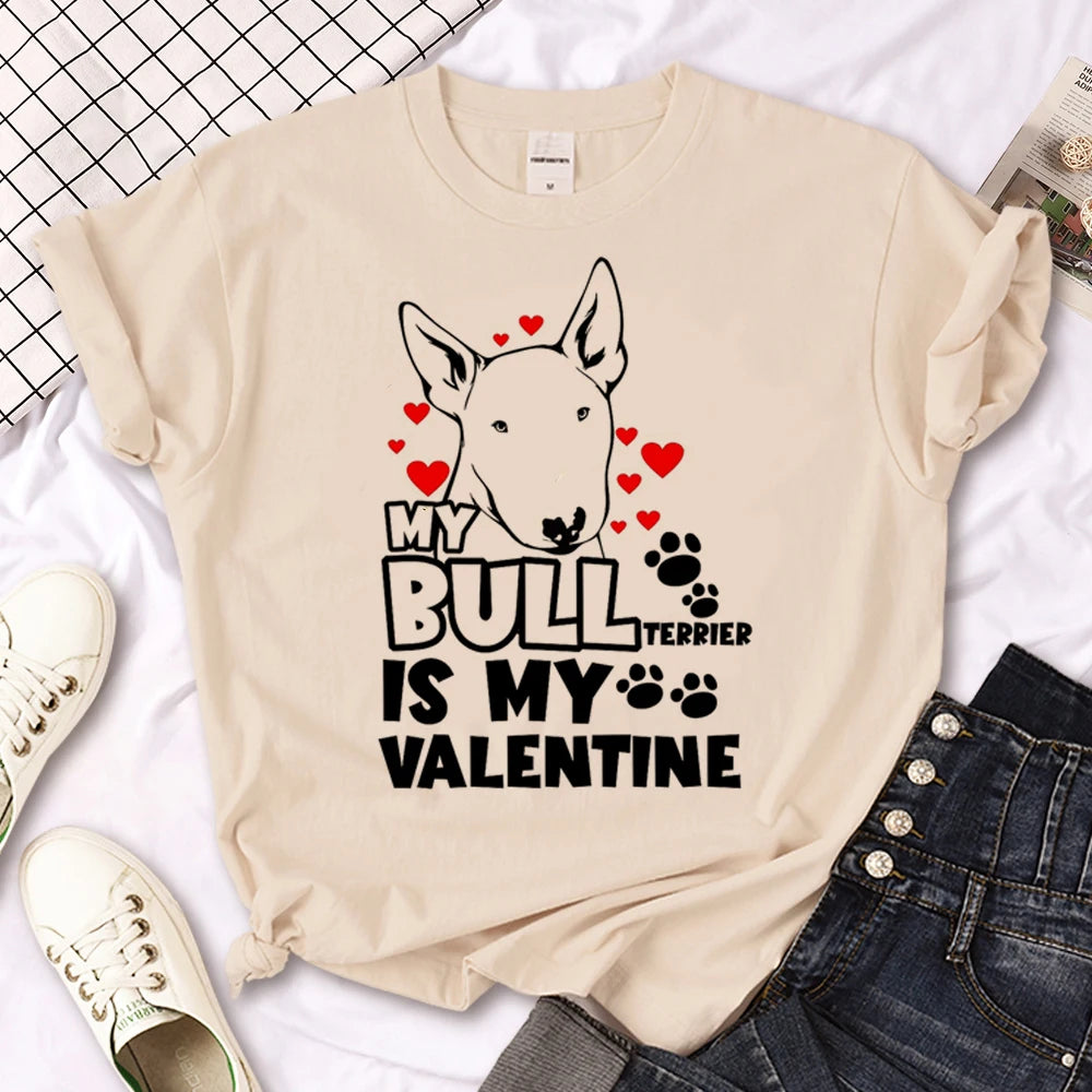 Bull Terrier T-shirt
