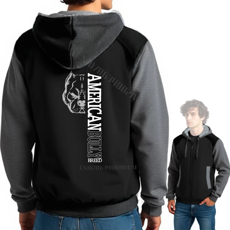 American Bully Hoodies