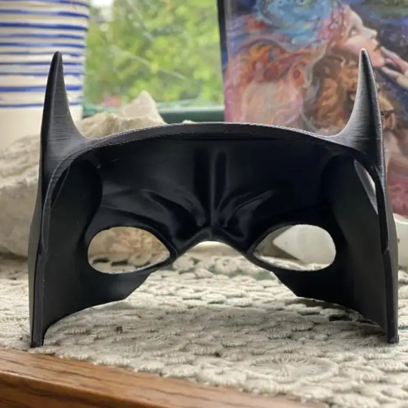 Dog Bat Cool Man Mask Dog Avenger Mask Cute Bat Mask Superhero Toys Halloween Costume For Dogs Pet Supplies