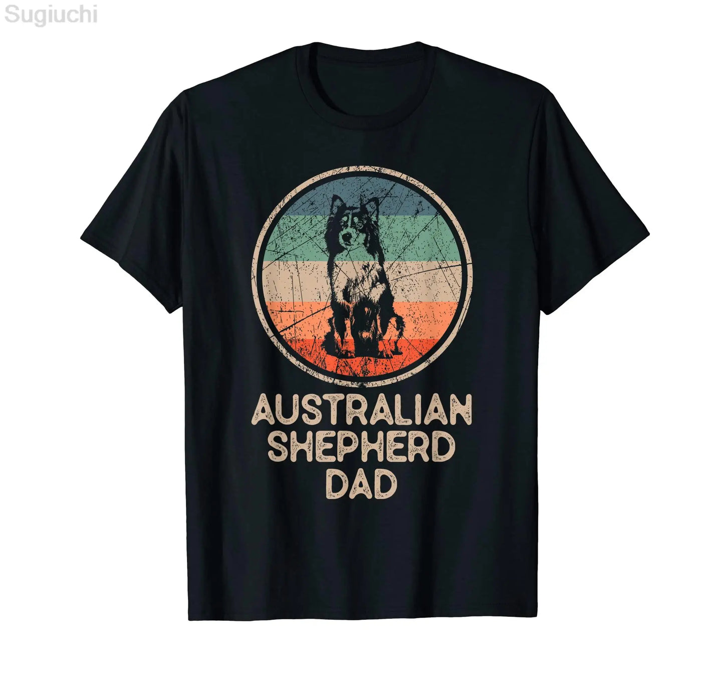 Funny Australian Shepherd T-Shirt