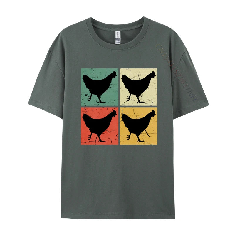 Guess What Chicken Butt T-shirt