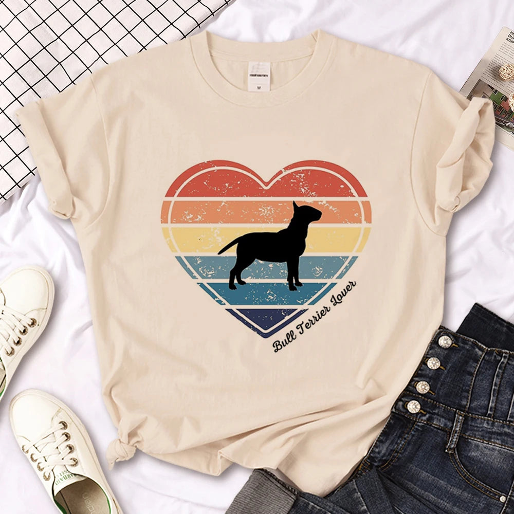 Bull Terrier T-shirt