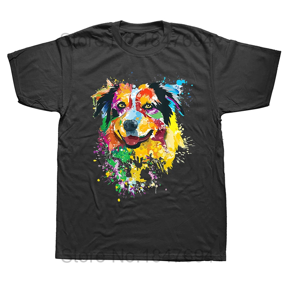 Anatomy Australian Shepherd T-Shirt