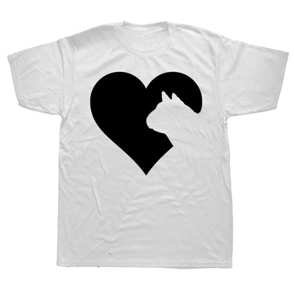 The Heart of The American Akita T-shirts