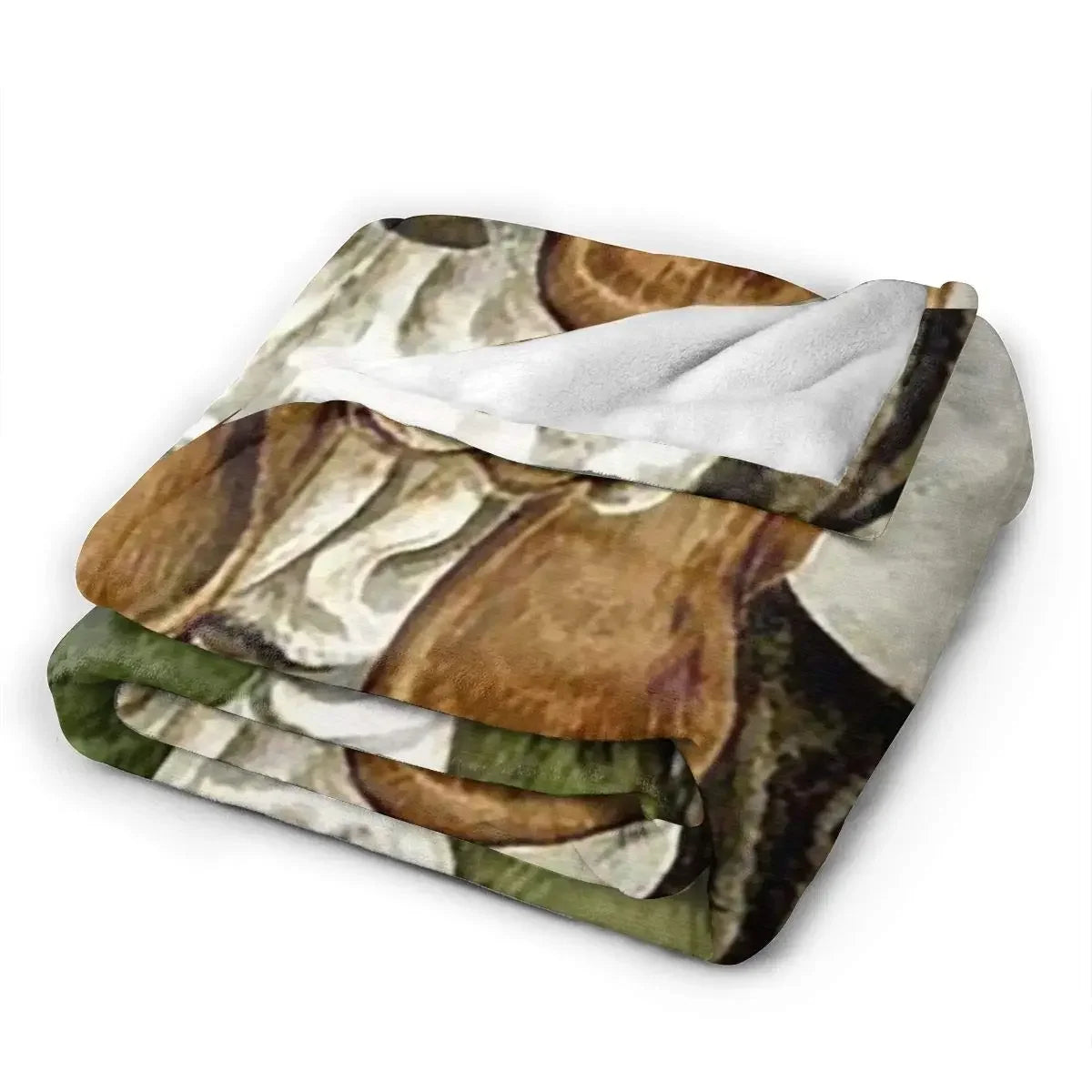 Basset Hound Blanket