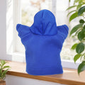 Lizards Clothes for Bearded Dragon Plush Hoodies Leopard Gecko Costume, Reptile Hoodies Apparel for Skin Protection