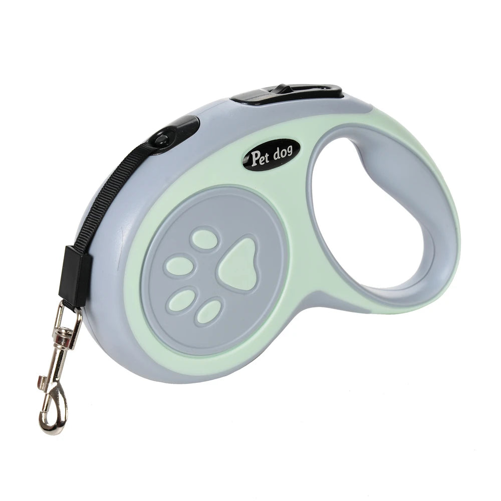 Automatic Retractable Leashes For Small & Big Dogs Cats