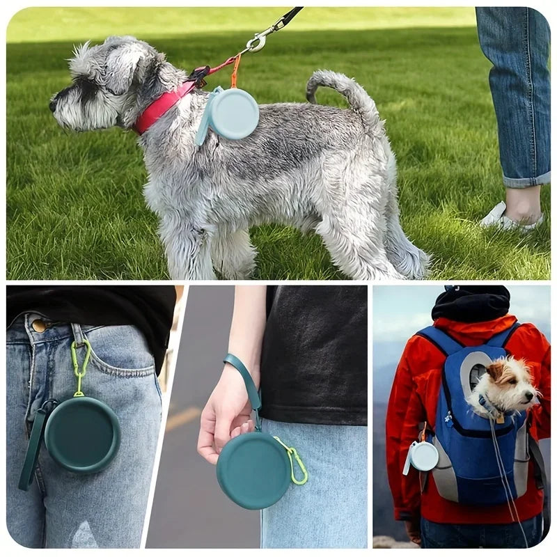 Dog Food Bag
