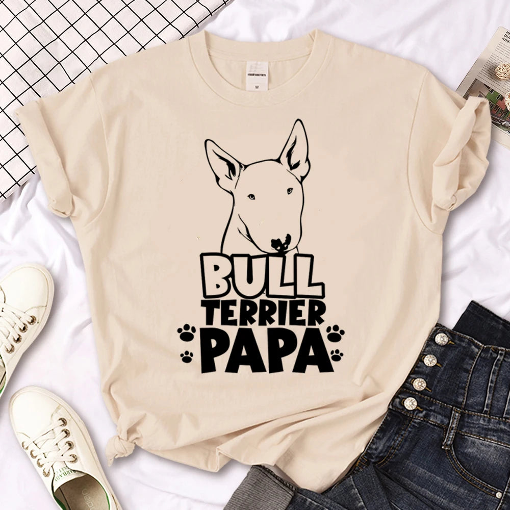 Bull Terrier T-shirt
