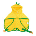 Pet Clothes Halloween Cute Pumpkin Transformation Dog Bathrobe Coral Fleece Water Absorbent Clothes For small medium Large Dogs