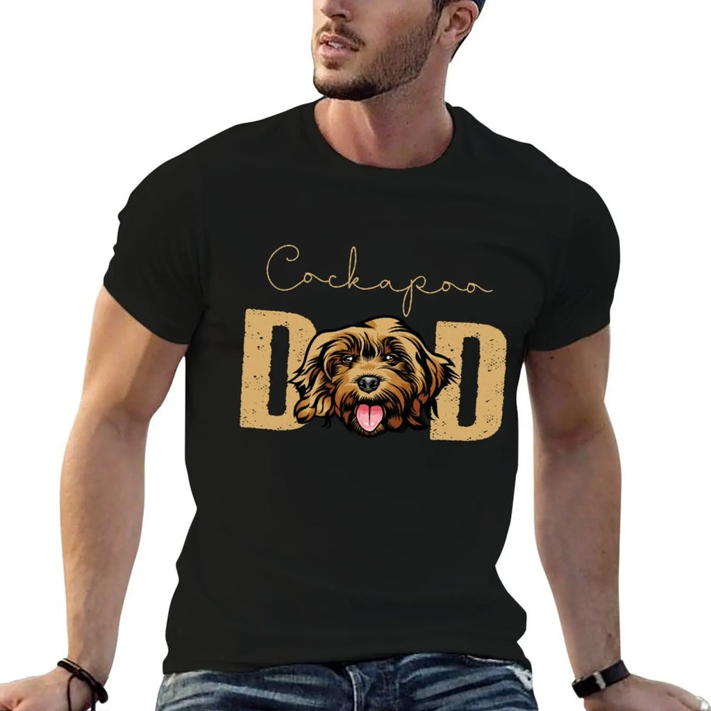 Cockapoo Dad T-Shirt