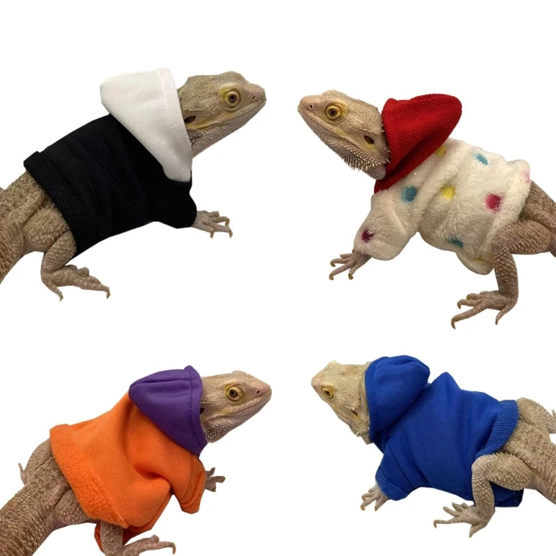 Bearded Dragon Hoodie