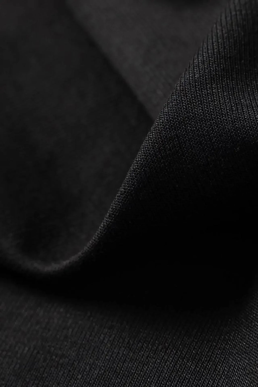 Black Cat Peeping Printed Short Sleeved T-shirt