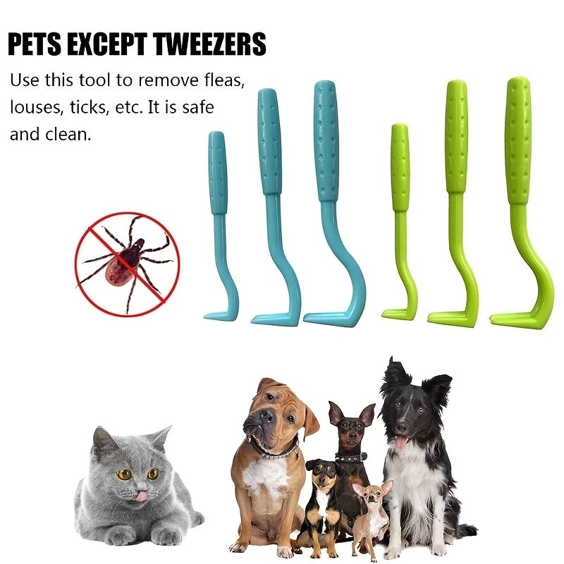 Pain-Free Tick Removal Tool For Dogs And Cats