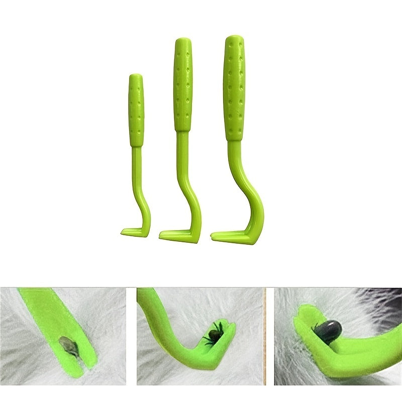 Pain-Free Tick Removal Tool For Dogs And Cats