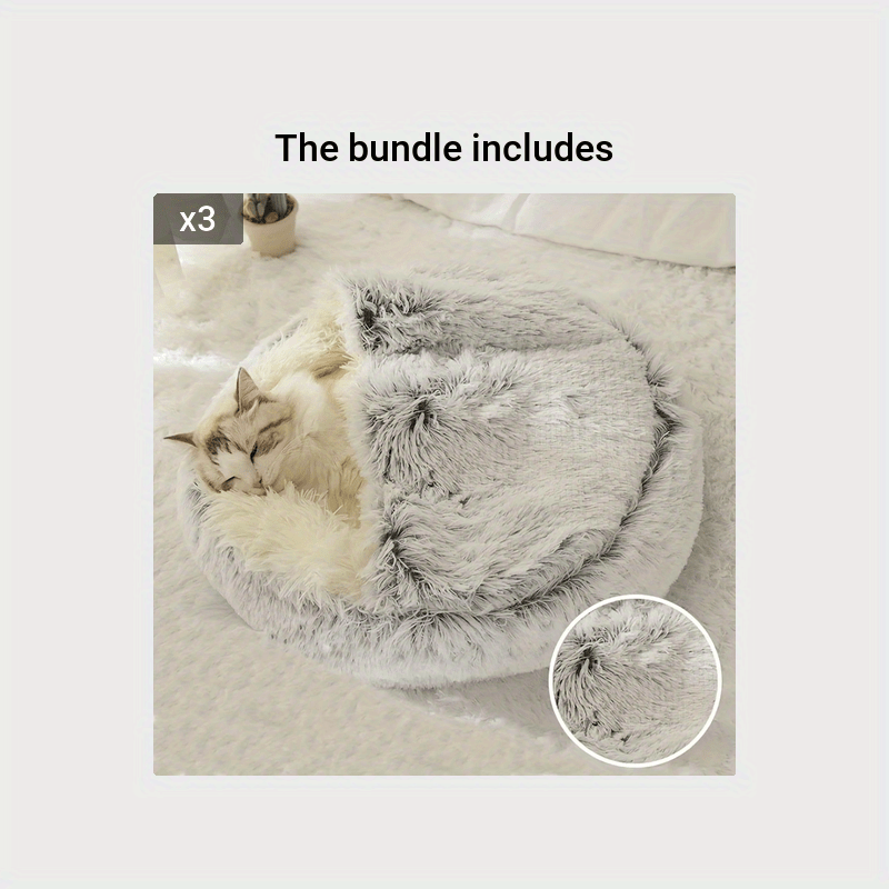 Pet Warm Bed