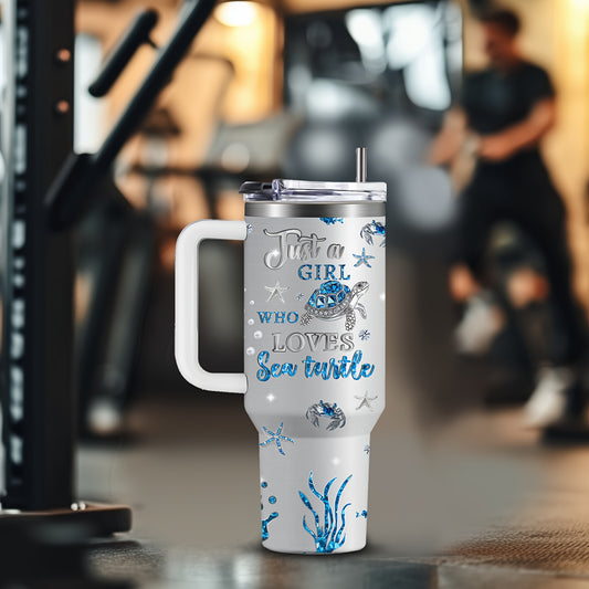 Turtle Tumblers