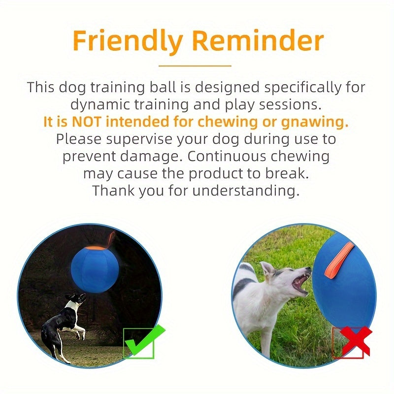 Pet Inflatable Ball Toys