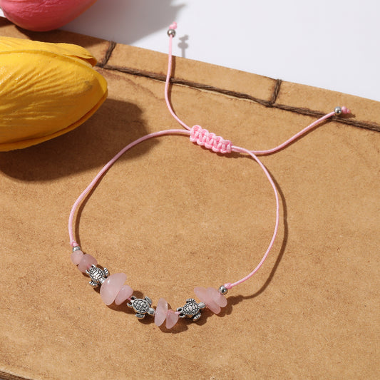 Turtles stone Bracelet