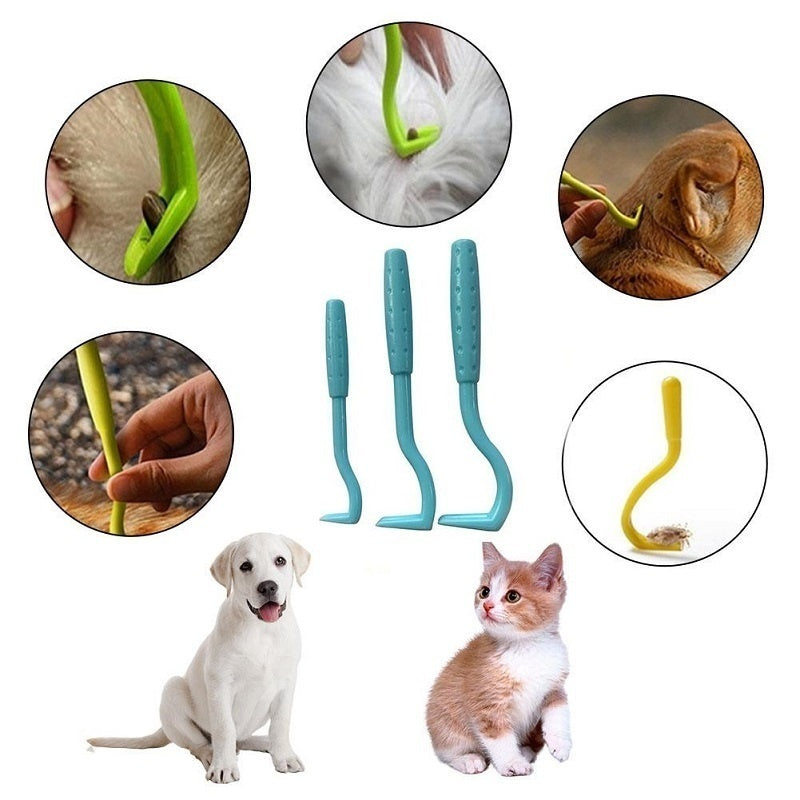 Pain-Free Tick Removal Tool For Dogs And Cats