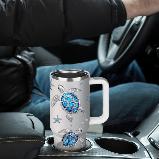 Turtle Tumblers