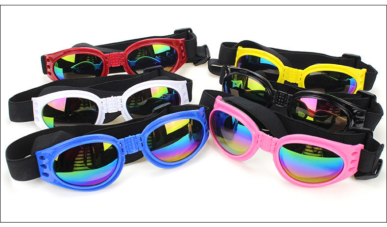 Stylish Durable Pet Sunglasses - For Dogs And Cats