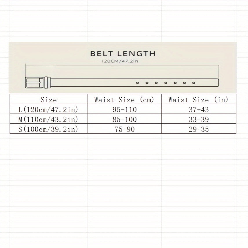 Fashionable Womens Oval Horse Buckle Belt - Embossed White Leather - Perfect for Jeans - Trendy Style for Girls and Women