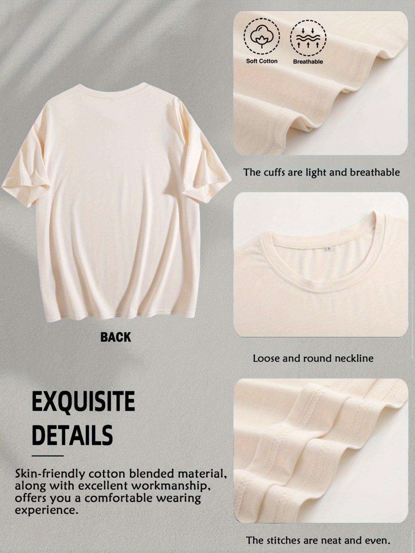 First of All, I'm a Delight" Raccoon Graphic T-Shirt - Lightweight Breathable Fabric, Casual Summer Short Sleeve Tee for Women - Perfect Gift for Friends & Family, Ideal for Casual Outings & Everyday Wear