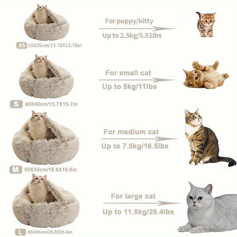Pet Warm Bed