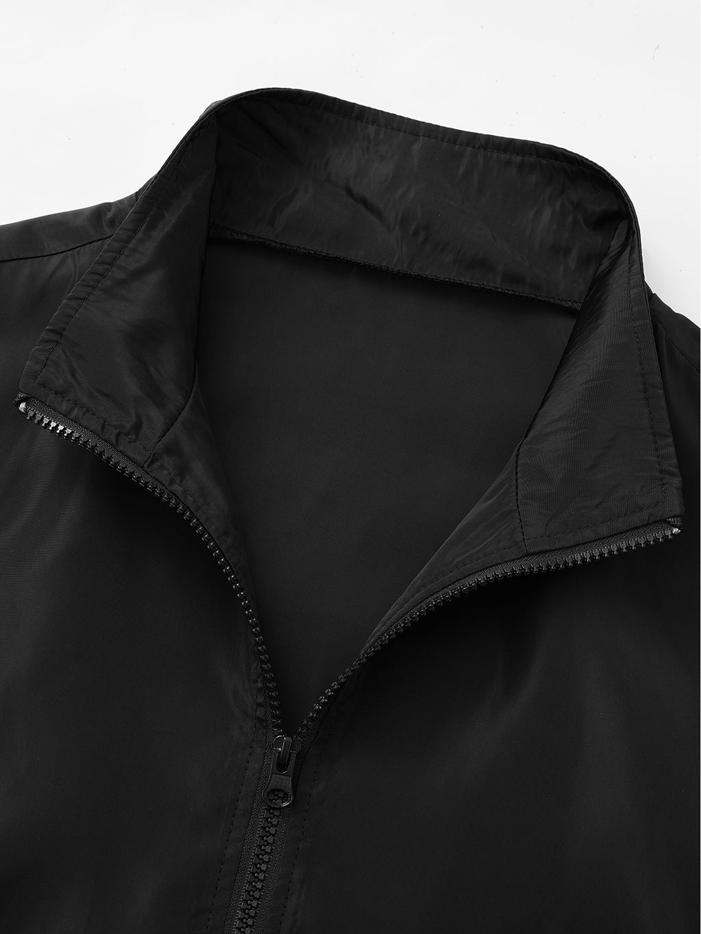 Cheyenne Wyoming Established Historical Rodeo Cowboy Windproof Jacket | High Neck, Zipper Closure, Machine Washable, Non-Dry Cleaning, Fashionable, Suitable for Holiday Parties and Casual Wear