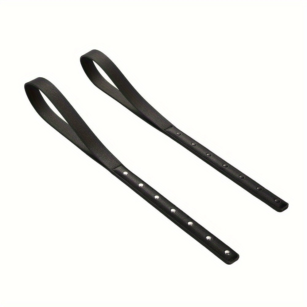 Universal Equestrian PU Leather Riding Crop - 1pc Durable & Comfortable Horse Racing Whip for All Riders - For Horseback Riders - Suitable for Horseback Riding & Training - Perfect Gift for Equestrian Enthusiasts