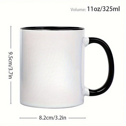 Funny Goat Mug