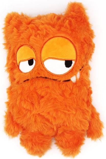 Monster Dog Halloween Toy for Gifts, Stuffed Dog Plush Toy