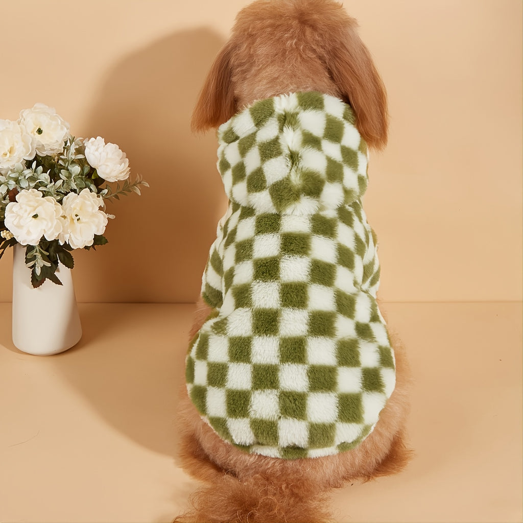 Winter Dog Sweater
