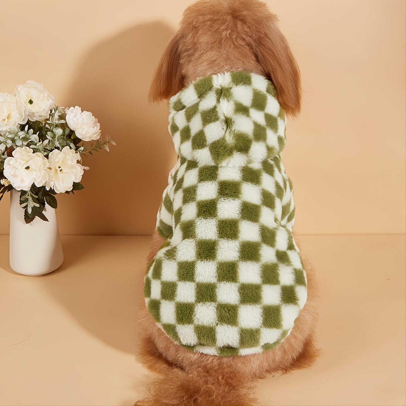 Winter Dog Sweater
