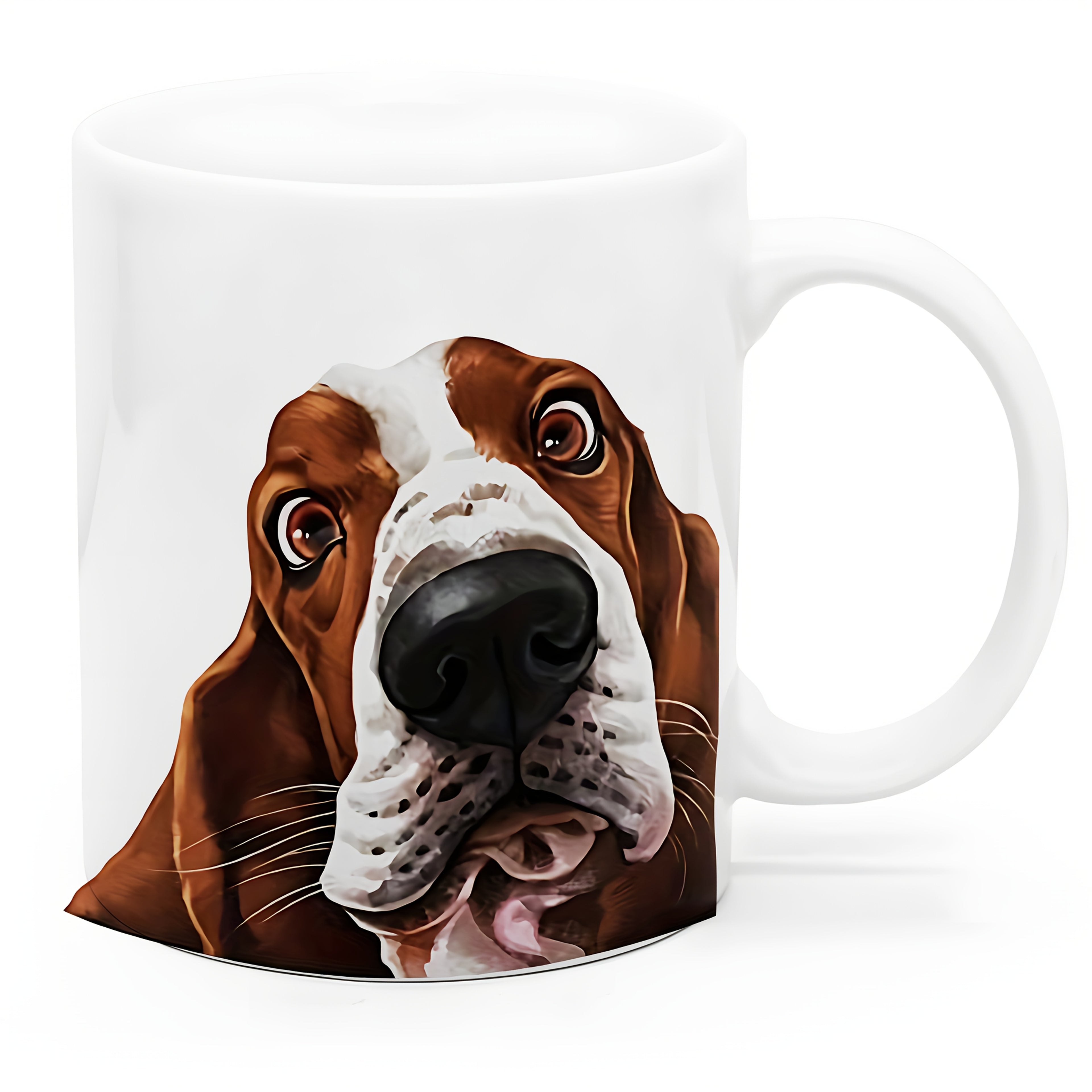 Basset Hound Mug
