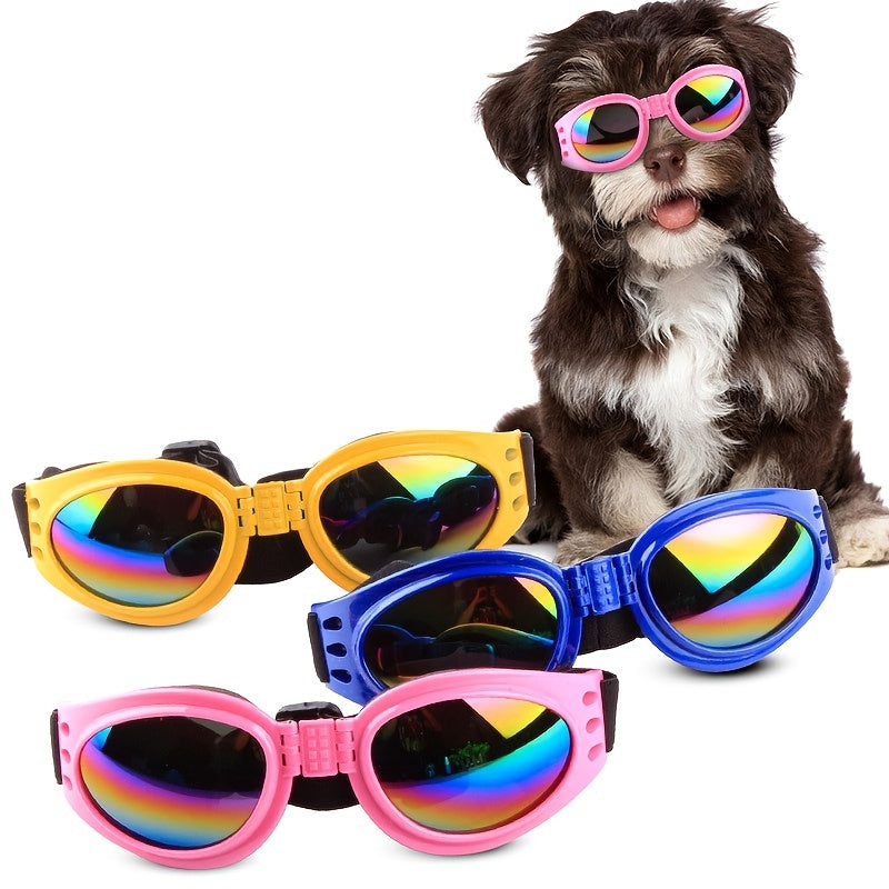 Stylish Durable Pet Sunglasses - For Dogs And Cats
