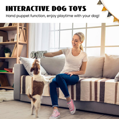 Halloween Zombie Mummy Dog Toys with Organs: Funny Cool Hide and Seek Squeaky Chew Toys for Puppies, Small and Medium Size Breed, Plush Stuffed Cognitive Puzzle Toys for Training