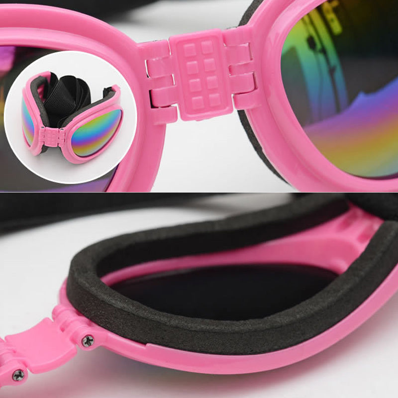 Stylish Durable Pet Sunglasses - For Dogs And Cats