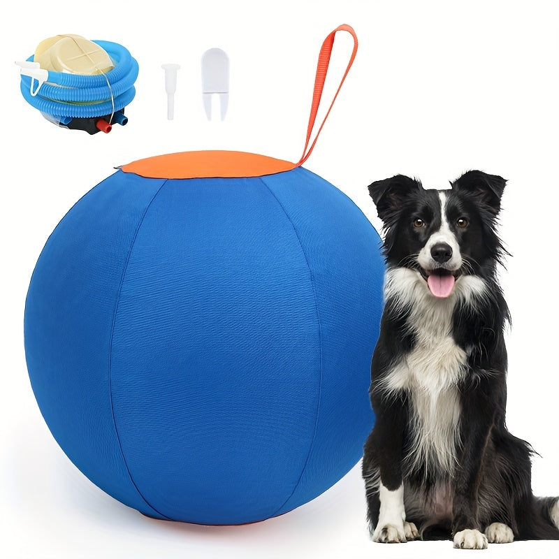 Pet Inflatable Ball Toys