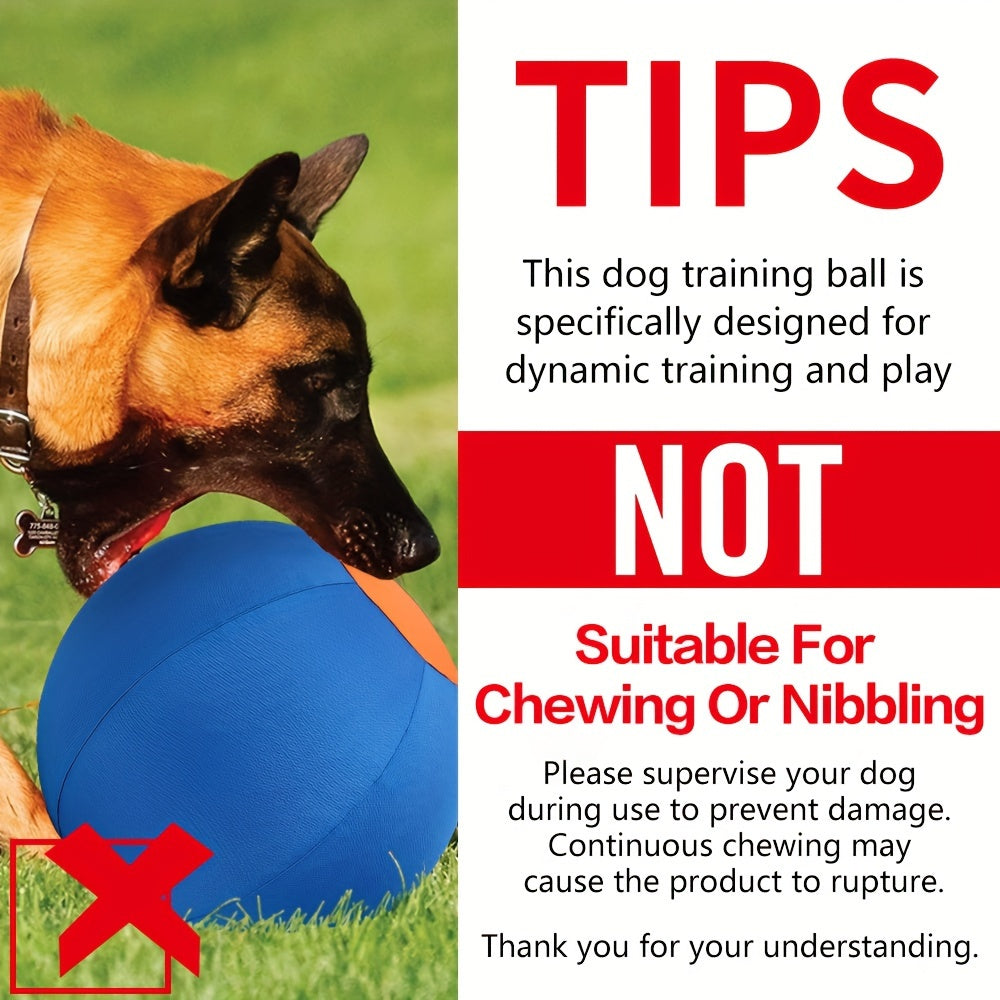 Pet Inflatable Ball Toys